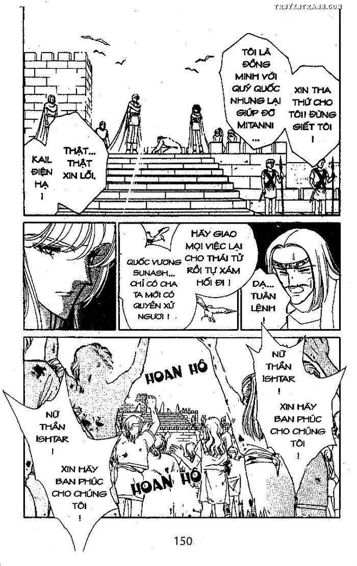 Dòng Sông Huyền Bí Chapter 11 - Trang 2