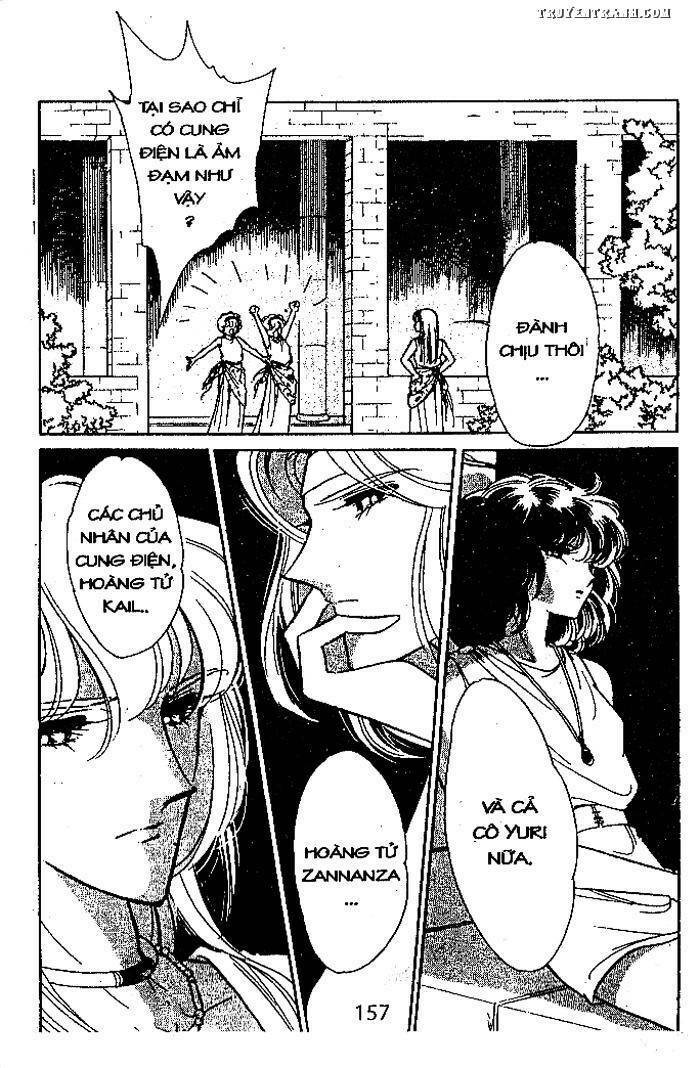 Dòng Sông Huyền Bí Chapter 11 - Trang 2