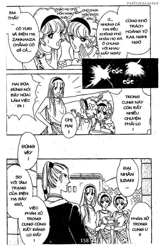 Dòng Sông Huyền Bí Chapter 11 - Trang 2