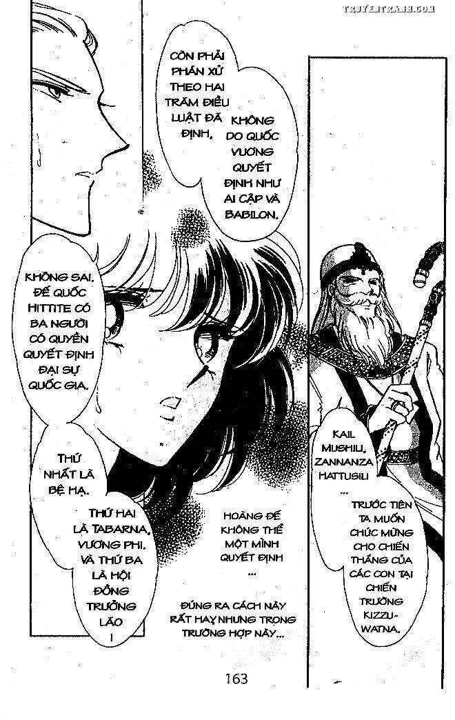 Dòng Sông Huyền Bí Chapter 11 - Trang 2