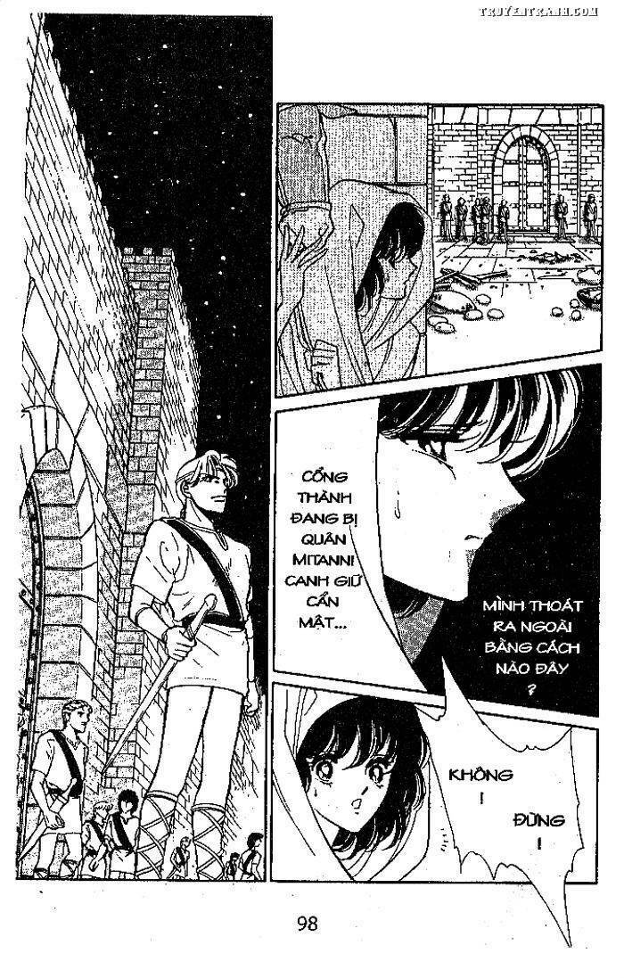 Dòng Sông Huyền Bí Chapter 11 - Trang 2