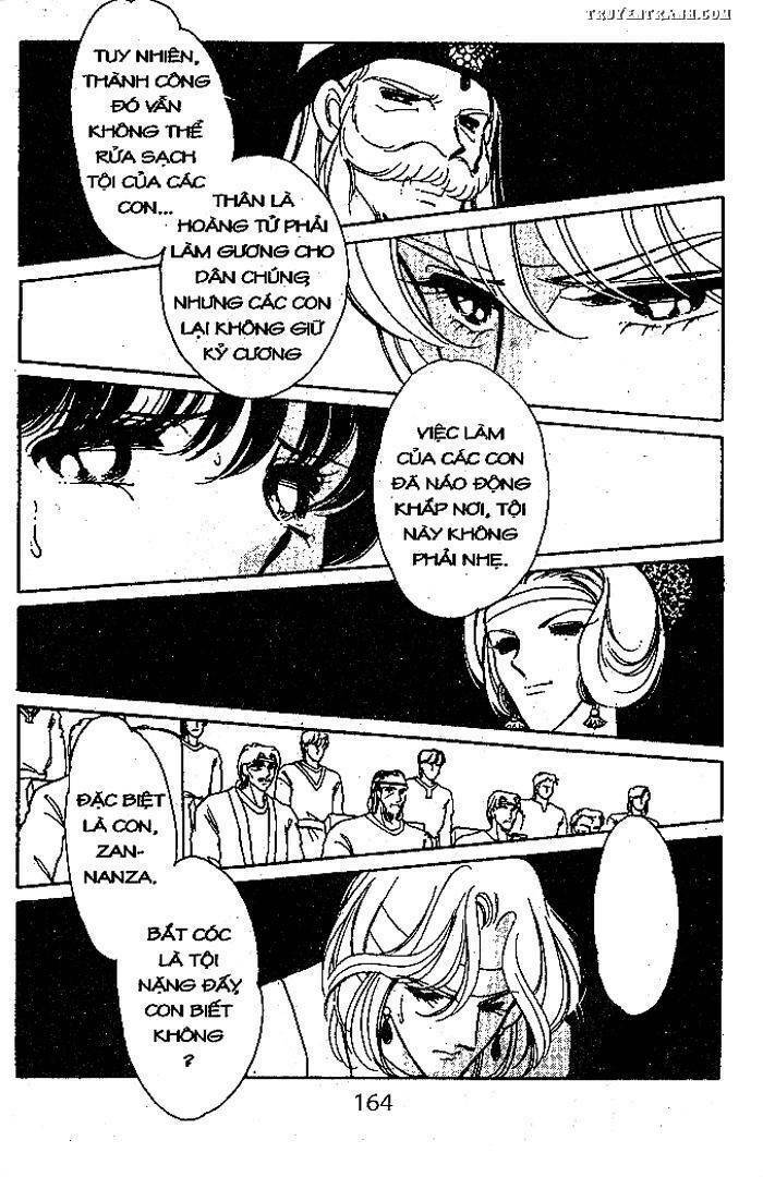 Dòng Sông Huyền Bí Chapter 11 - Trang 2