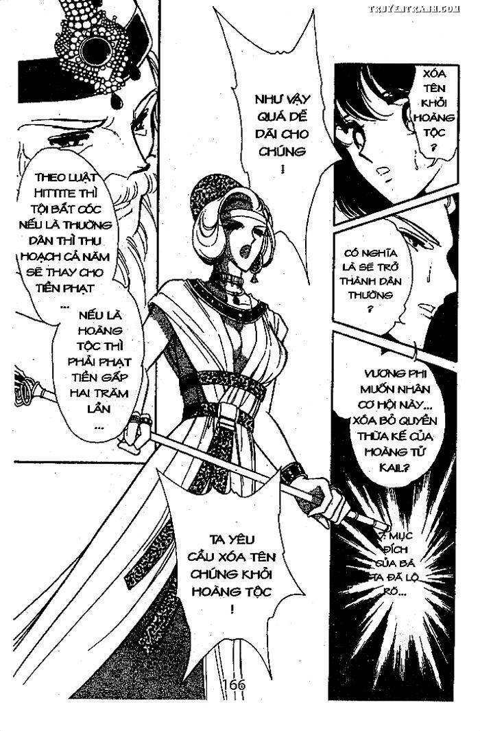 Dòng Sông Huyền Bí Chapter 11 - Trang 2