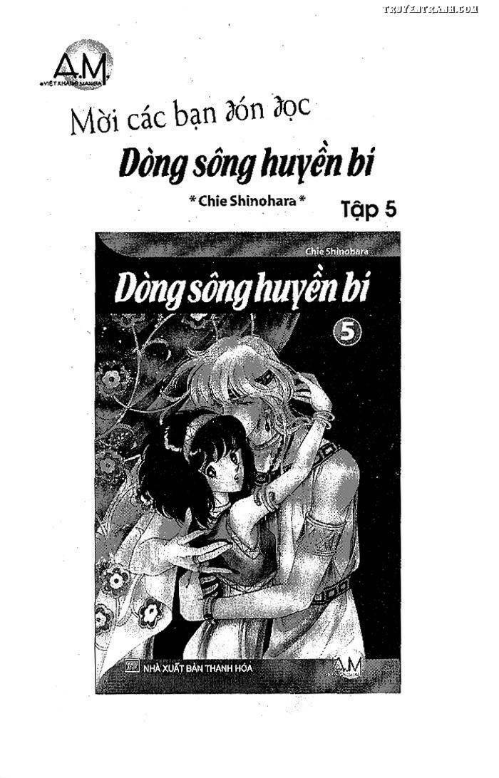 Dòng Sông Huyền Bí Chapter 11 - Trang 2