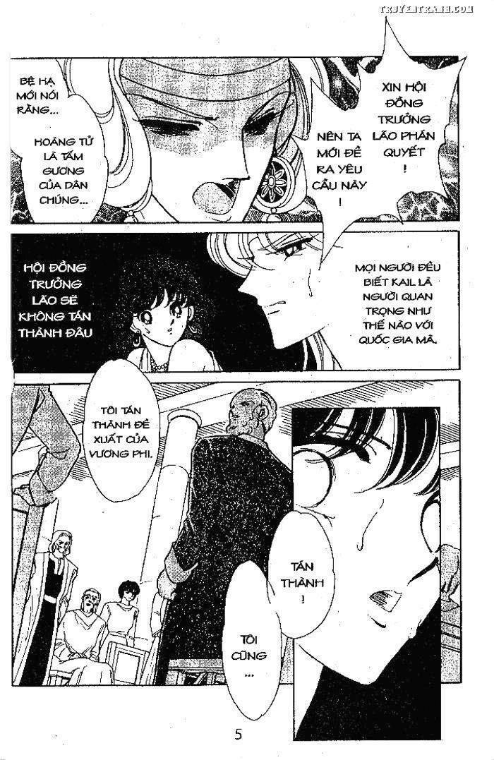 Dòng Sông Huyền Bí Chapter 11 - Trang 2