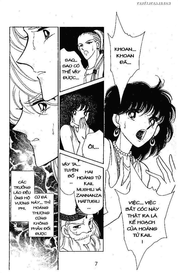 Dòng Sông Huyền Bí Chapter 11 - Trang 2