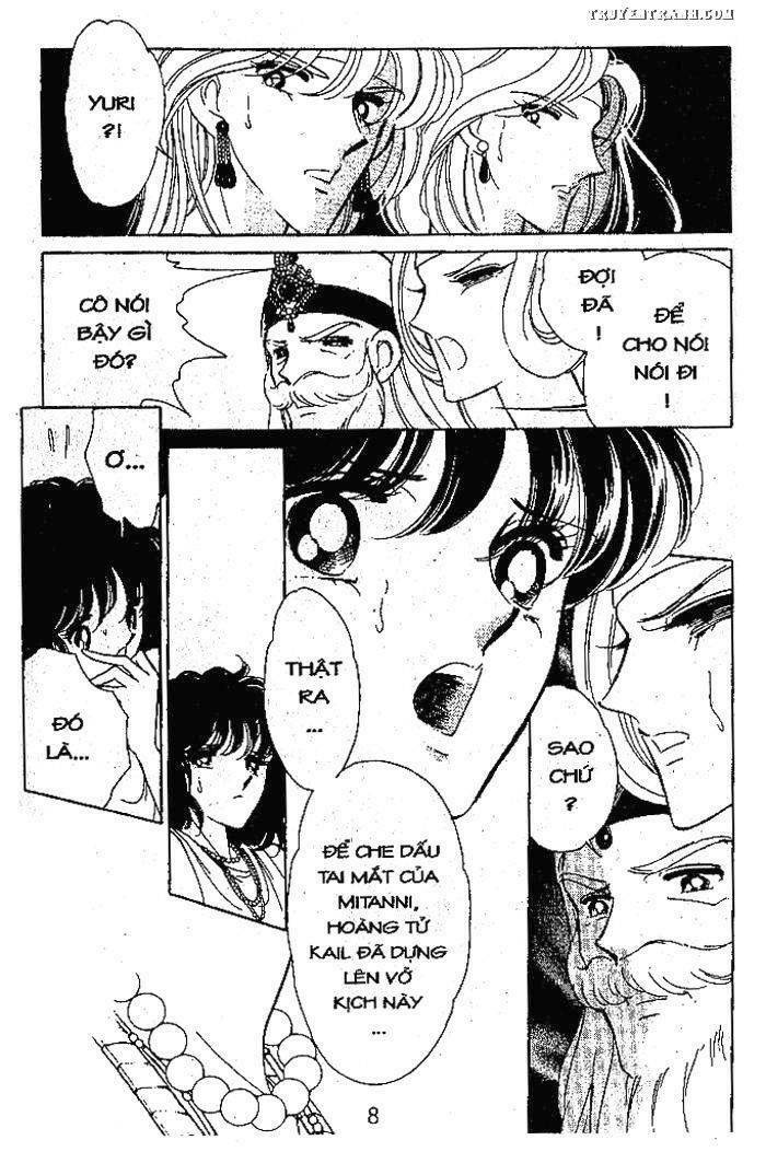 Dòng Sông Huyền Bí Chapter 11 - Trang 2