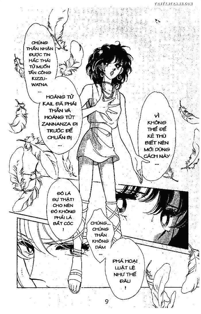 Dòng Sông Huyền Bí Chapter 11 - Trang 2