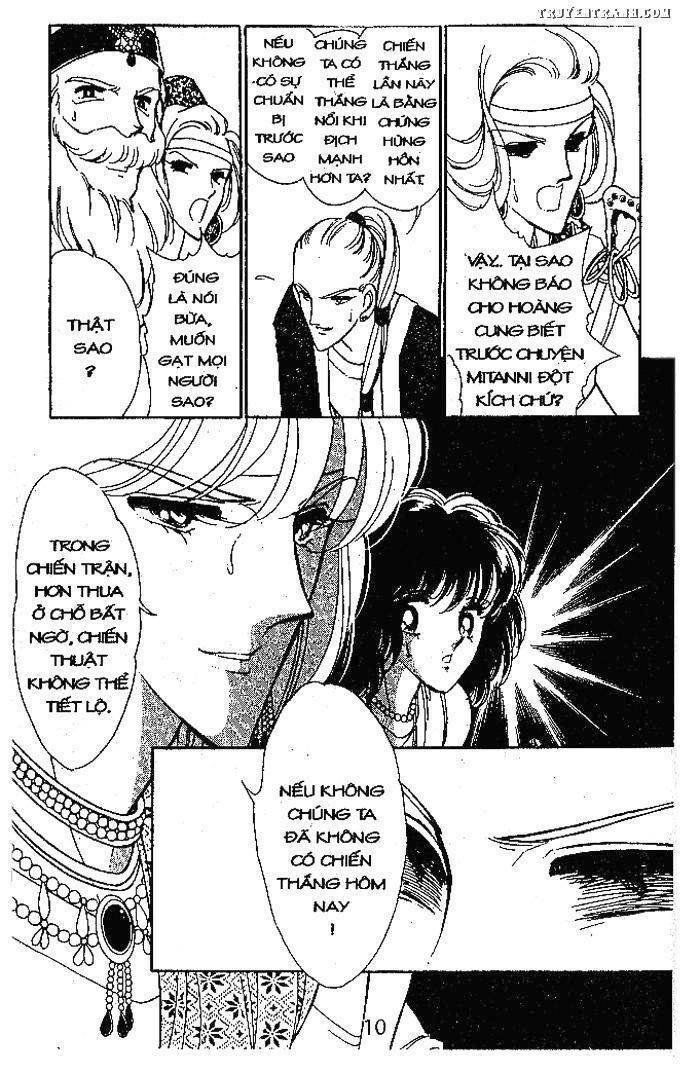 Dòng Sông Huyền Bí Chapter 11 - Trang 2