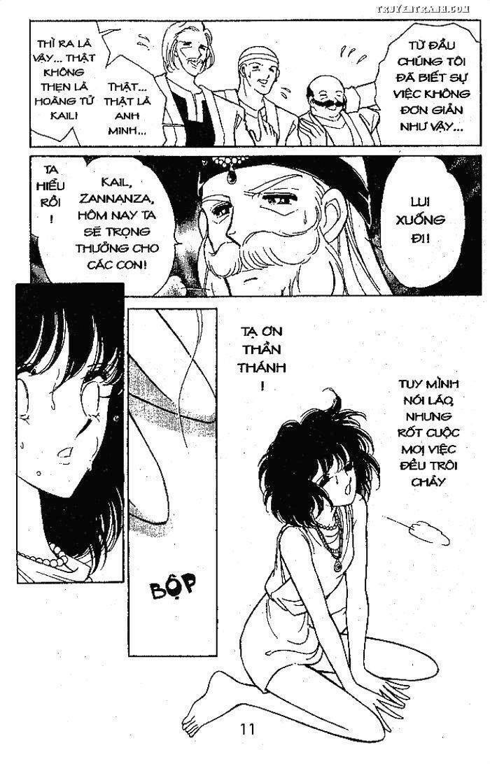 Dòng Sông Huyền Bí Chapter 11 - Trang 2