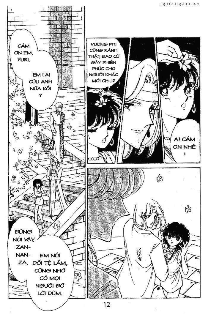 Dòng Sông Huyền Bí Chapter 11 - Trang 2