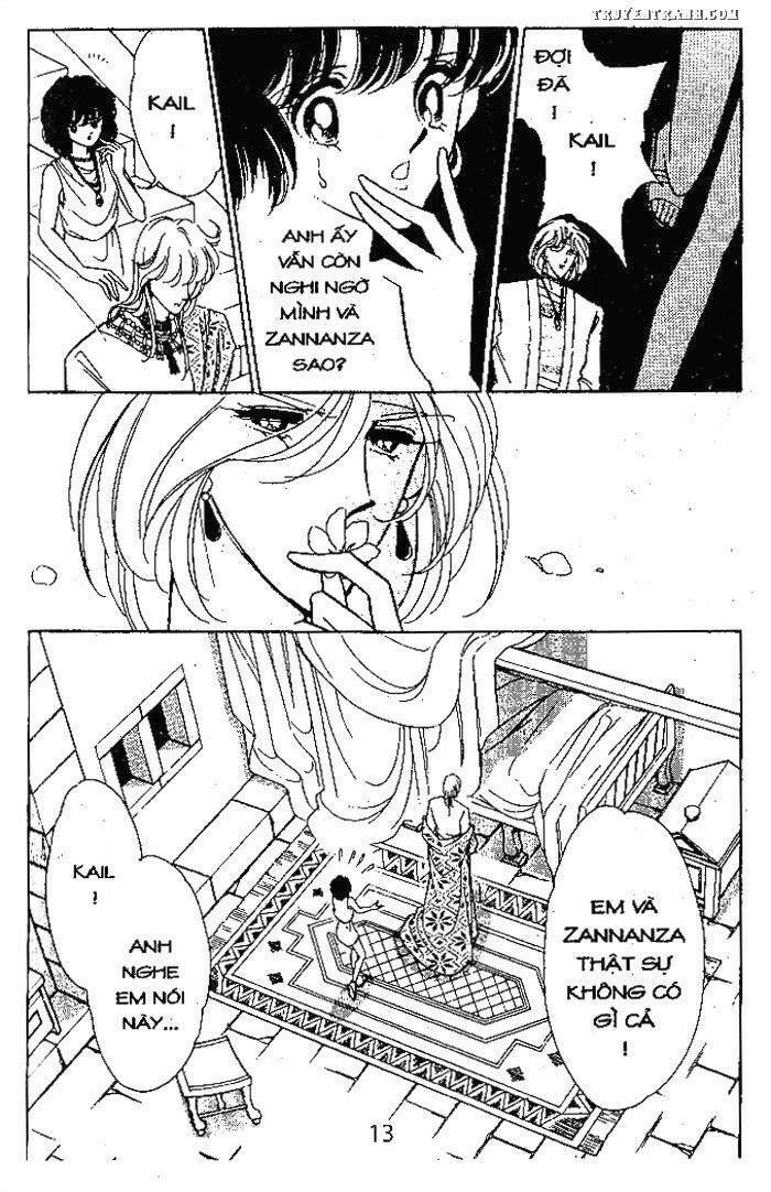 Dòng Sông Huyền Bí Chapter 11 - Trang 2