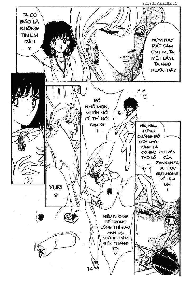 Dòng Sông Huyền Bí Chapter 11 - Trang 2