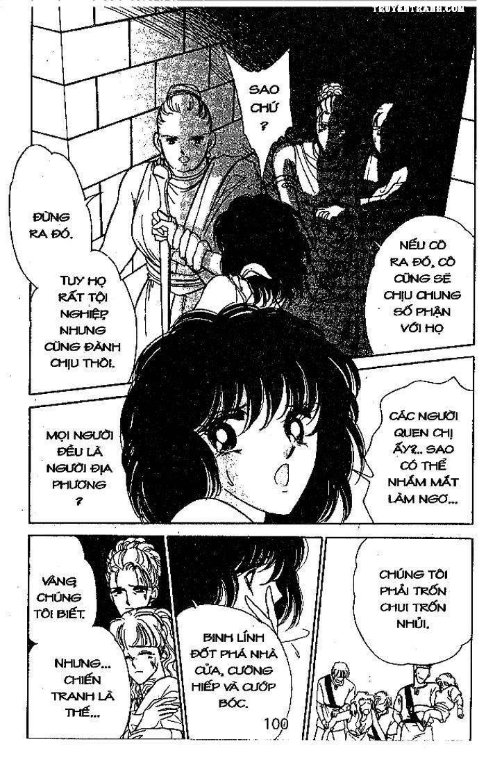 Dòng Sông Huyền Bí Chapter 11 - Trang 2