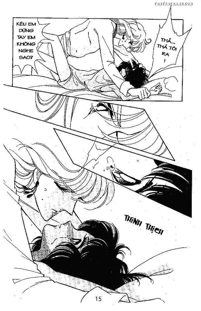 Dòng Sông Huyền Bí Chapter 11 - Trang 2