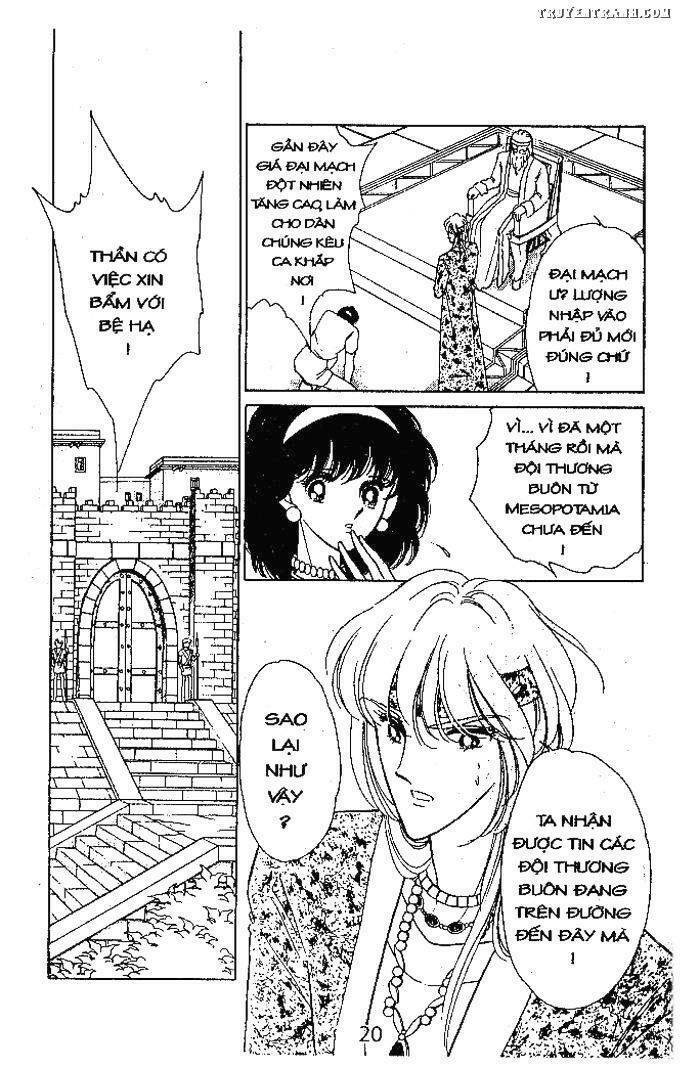 Dòng Sông Huyền Bí Chapter 11 - Trang 2