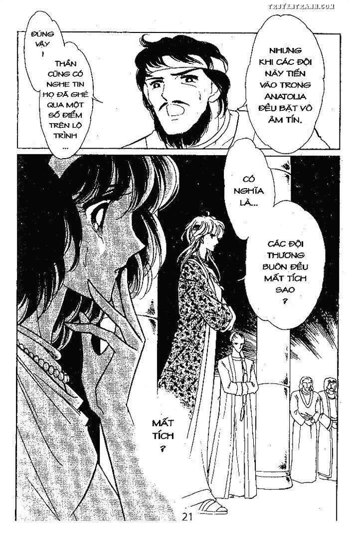 Dòng Sông Huyền Bí Chapter 11 - Trang 2