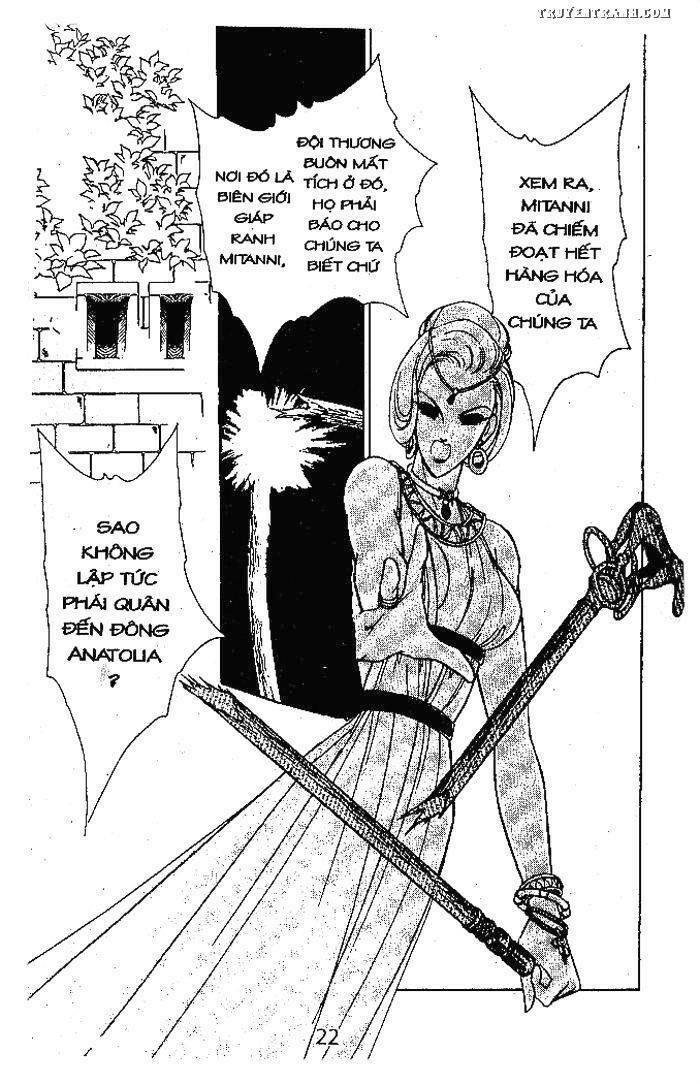 Dòng Sông Huyền Bí Chapter 11 - Trang 2