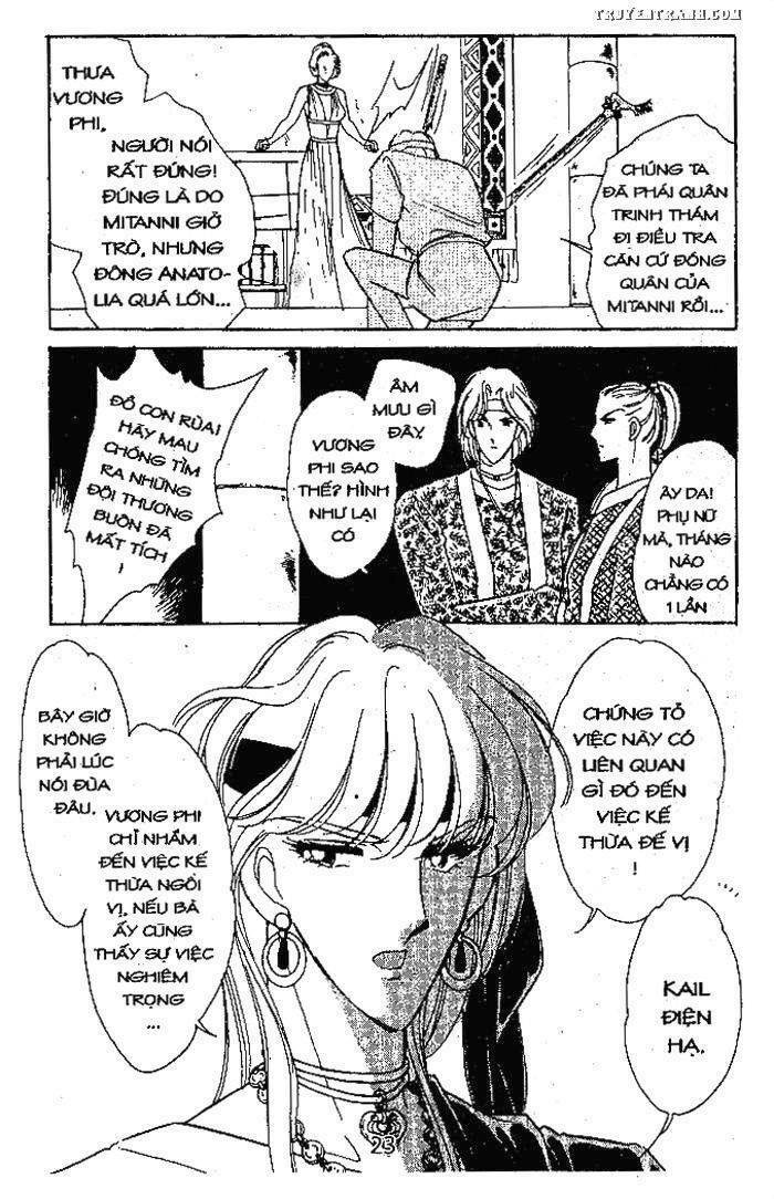 Dòng Sông Huyền Bí Chapter 11 - Trang 2