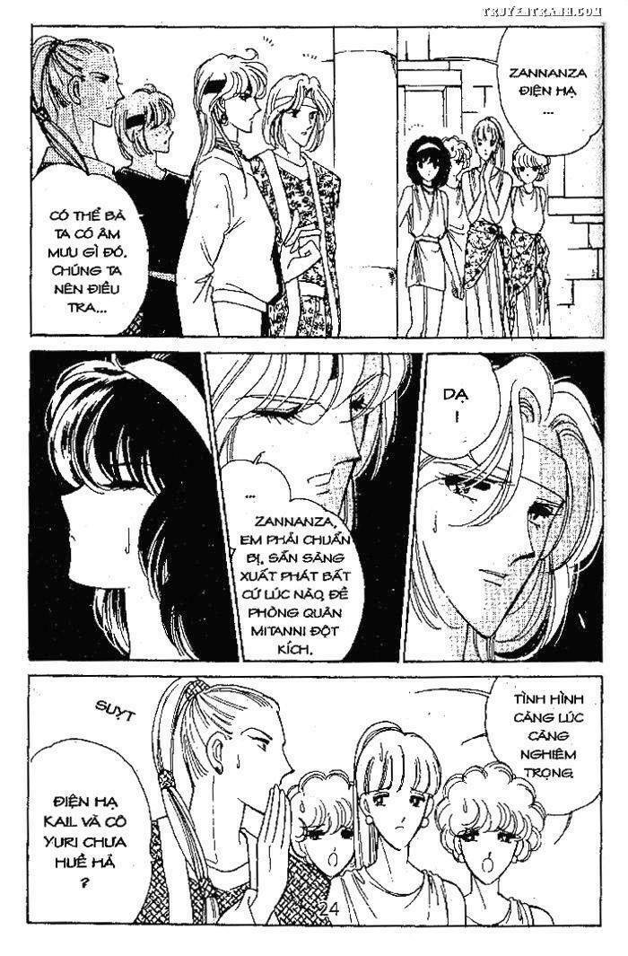 Dòng Sông Huyền Bí Chapter 11 - Trang 2