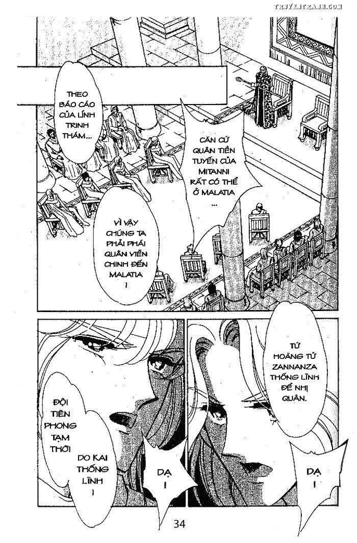 Dòng Sông Huyền Bí Chapter 12 - Trang 2