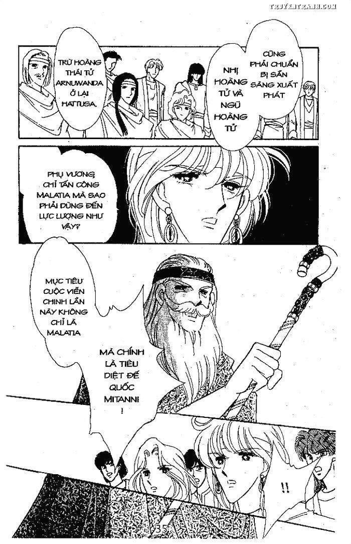 Dòng Sông Huyền Bí Chapter 12 - Trang 2