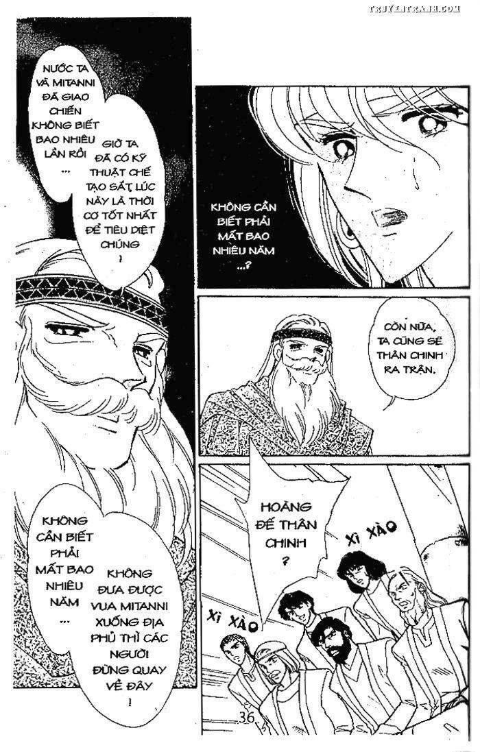 Dòng Sông Huyền Bí Chapter 12 - Trang 2