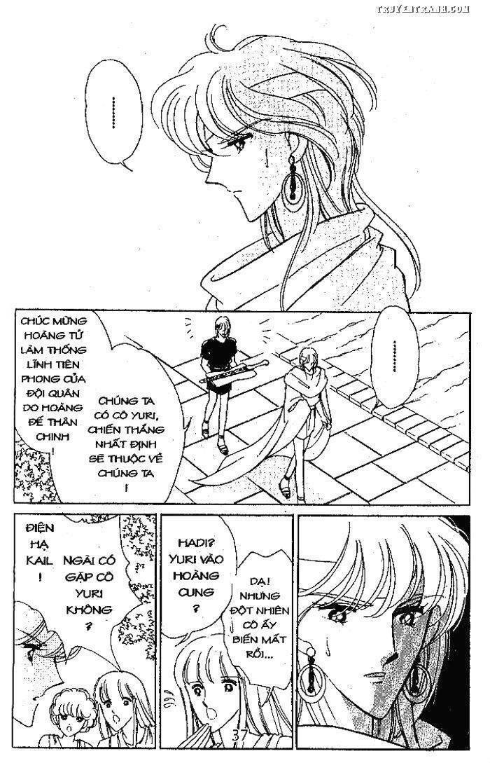 Dòng Sông Huyền Bí Chapter 12 - Trang 2