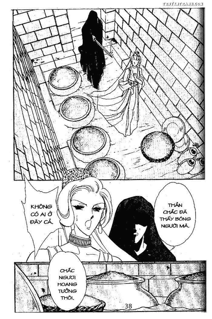 Dòng Sông Huyền Bí Chapter 12 - Trang 2