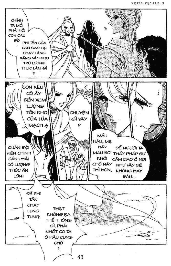 Dòng Sông Huyền Bí Chapter 12 - Trang 2