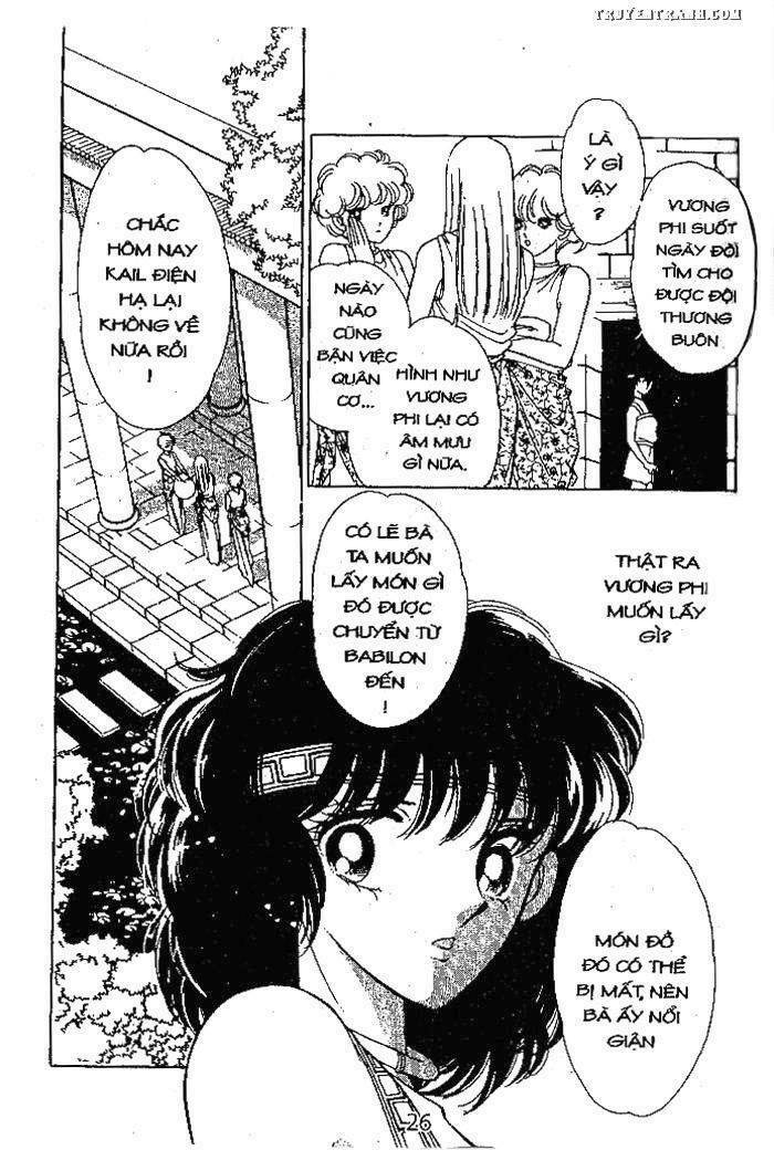 Dòng Sông Huyền Bí Chapter 12 - Trang 2