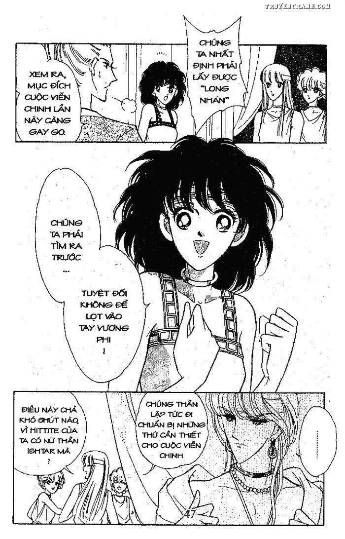 Dòng Sông Huyền Bí Chapter 12 - Trang 2