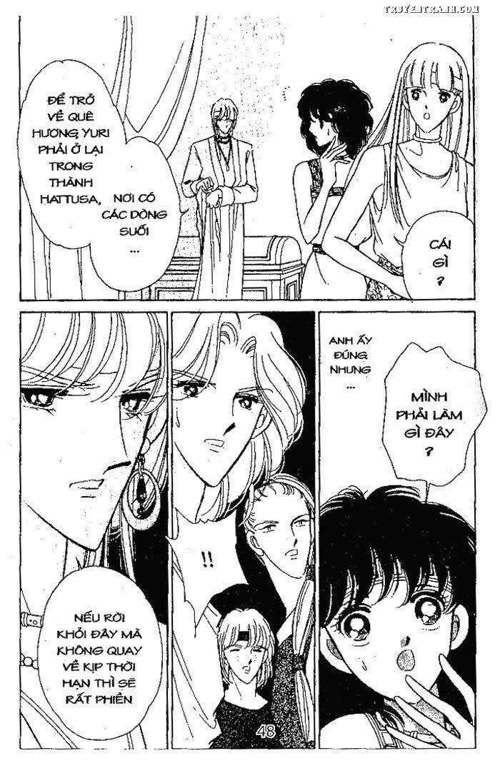 Dòng Sông Huyền Bí Chapter 12 - Trang 2