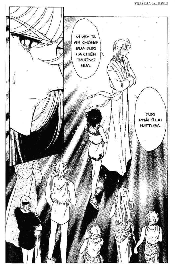 Dòng Sông Huyền Bí Chapter 12 - Trang 2