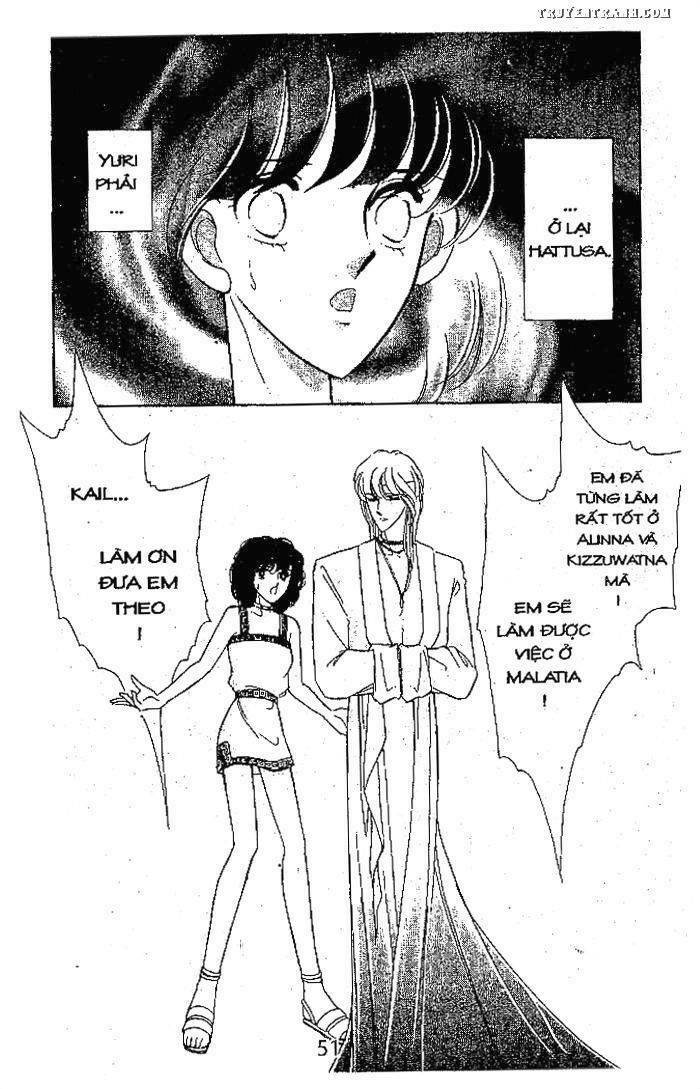 Dòng Sông Huyền Bí Chapter 12 - Trang 2