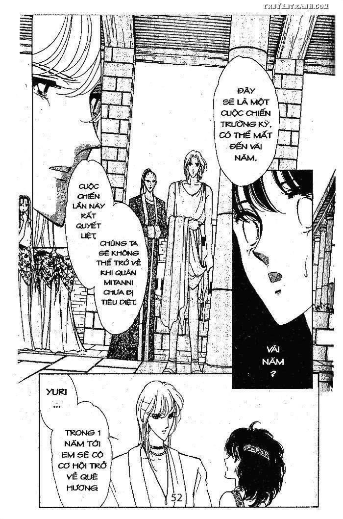 Dòng Sông Huyền Bí Chapter 12 - Trang 2