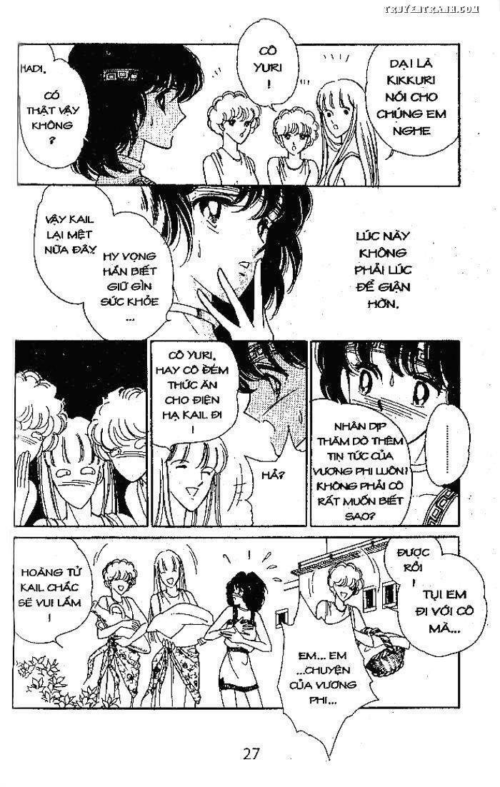 Dòng Sông Huyền Bí Chapter 12 - Trang 2