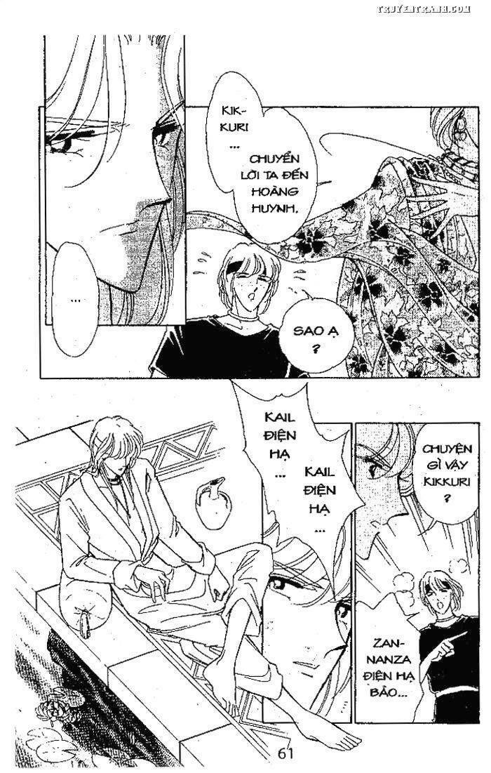 Dòng Sông Huyền Bí Chapter 12 - Trang 2