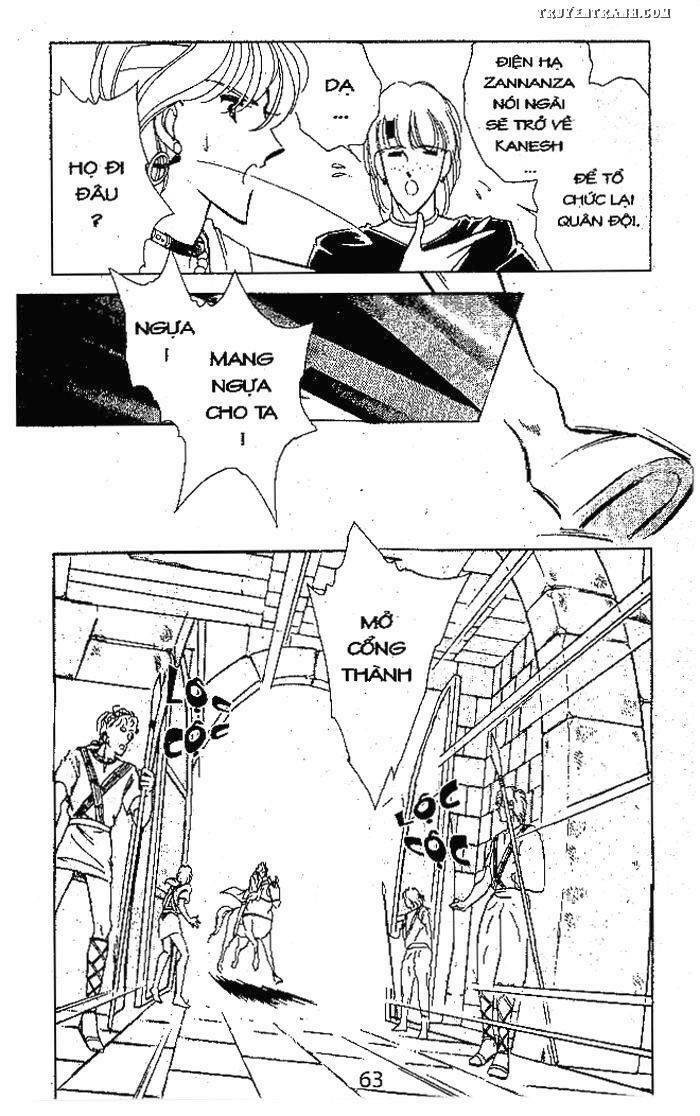 Dòng Sông Huyền Bí Chapter 12 - Trang 2