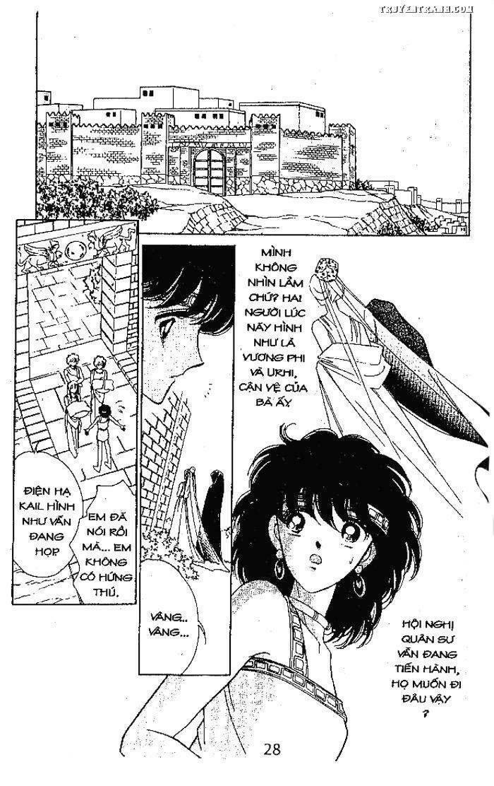 Dòng Sông Huyền Bí Chapter 12 - Trang 2