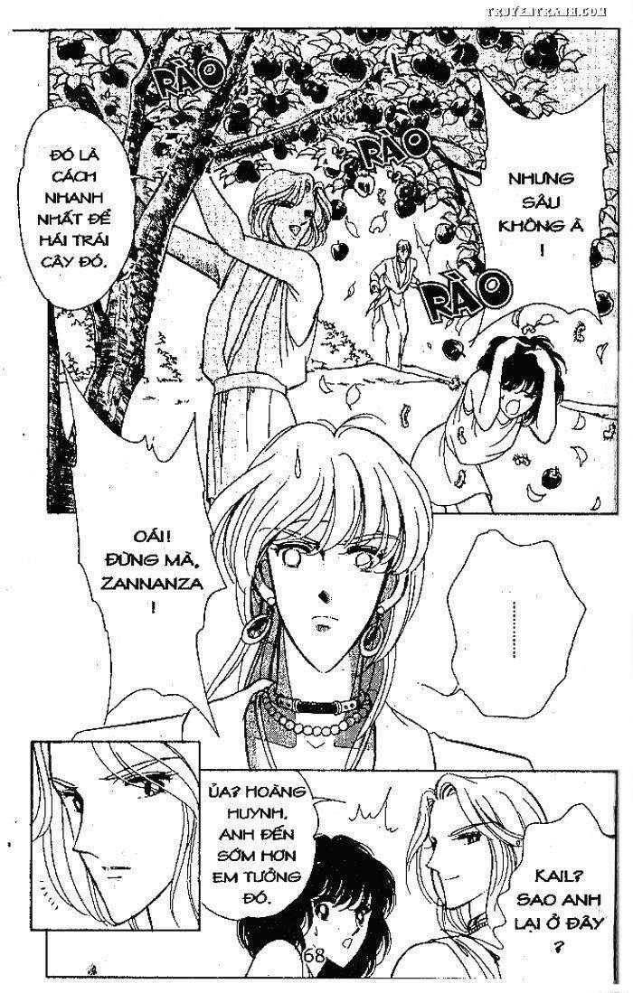 Dòng Sông Huyền Bí Chapter 12 - Trang 2