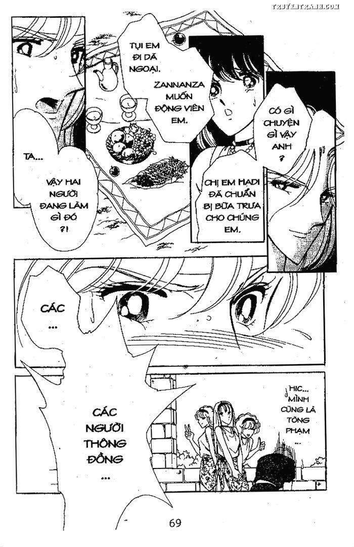 Dòng Sông Huyền Bí Chapter 12 - Trang 2