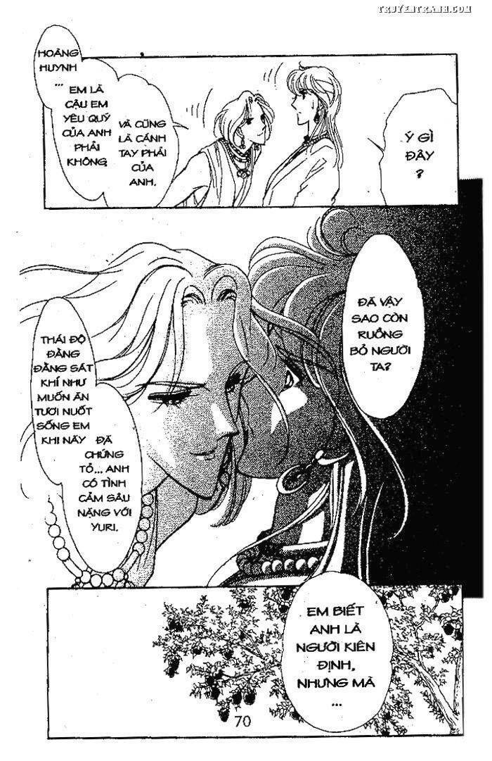 Dòng Sông Huyền Bí Chapter 12 - Trang 2