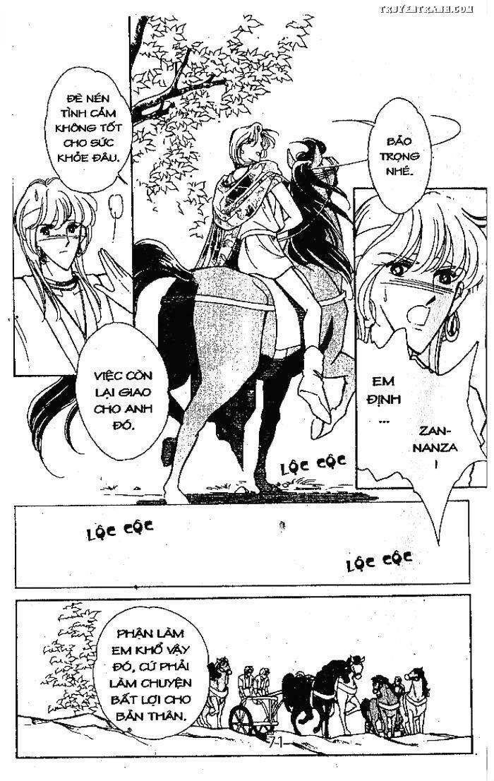 Dòng Sông Huyền Bí Chapter 12 - Trang 2