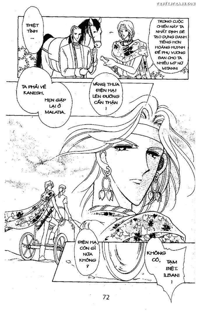 Dòng Sông Huyền Bí Chapter 12 - Trang 2