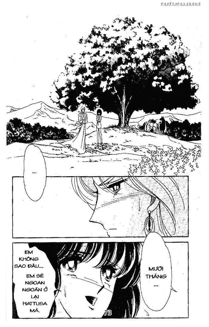 Dòng Sông Huyền Bí Chapter 12 - Trang 2