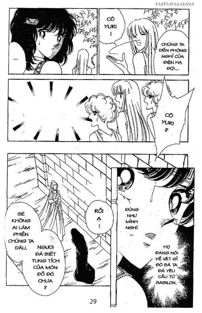 Dòng Sông Huyền Bí Chapter 12 - Trang 2