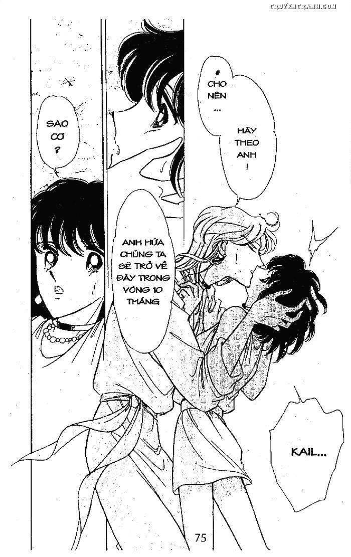 Dòng Sông Huyền Bí Chapter 12 - Trang 2