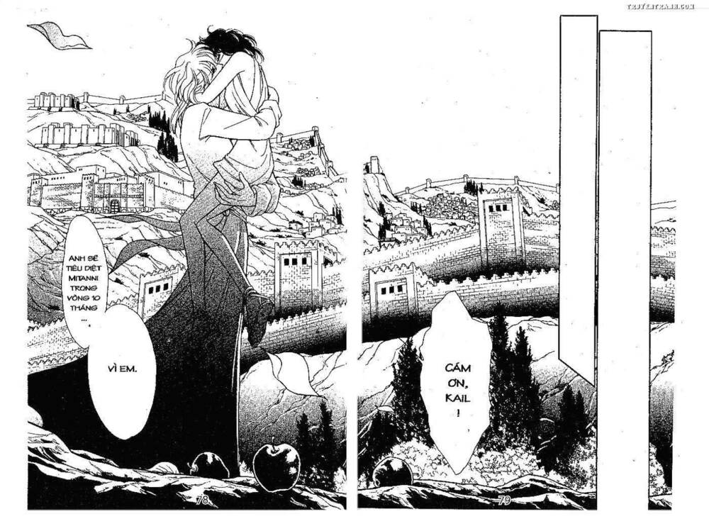 Dòng Sông Huyền Bí Chapter 12 - Trang 2