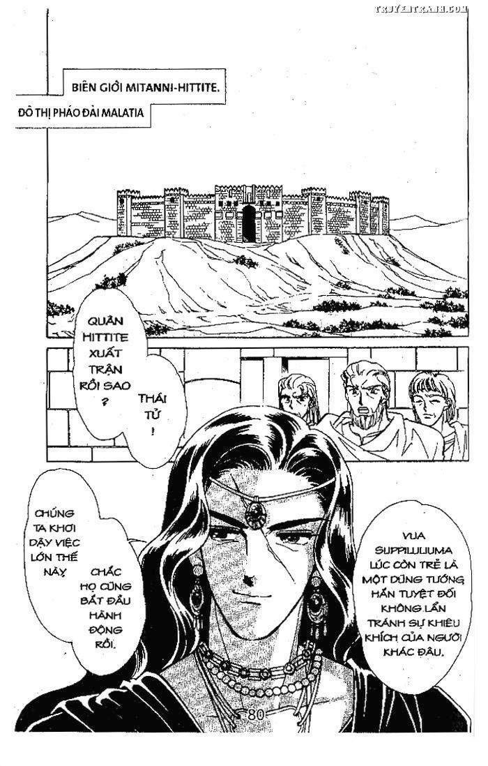 Dòng Sông Huyền Bí Chapter 12 - Trang 2